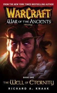 Обложка книги «The Well of Eternity»