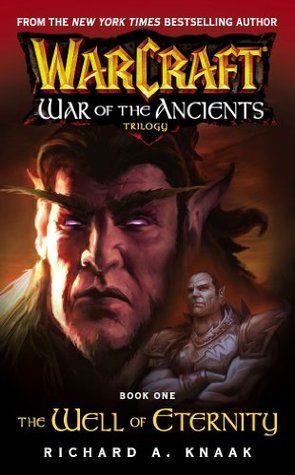 Обложка книги «The Well of Eternity»