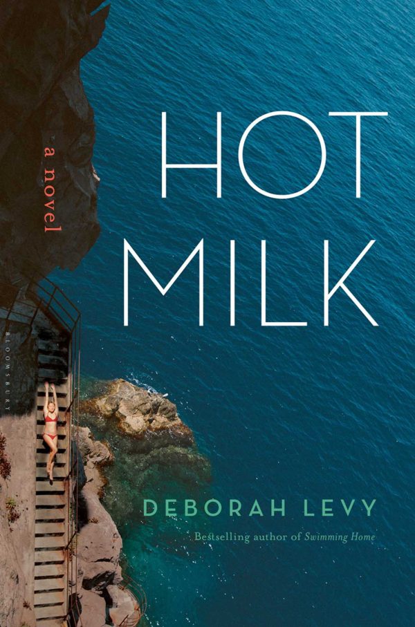Обложка книги «Hot Milk»