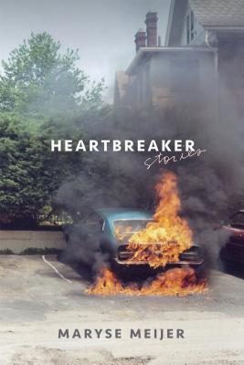 Обложка книги «Heartbreaker: Stories»