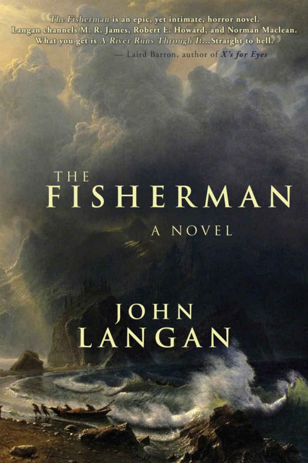 Обложка книги «The Fisherman»