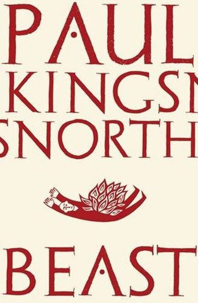 Обложка книги «Beast»