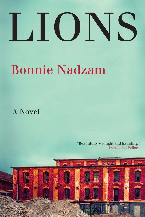 Обложка книги «Lions»