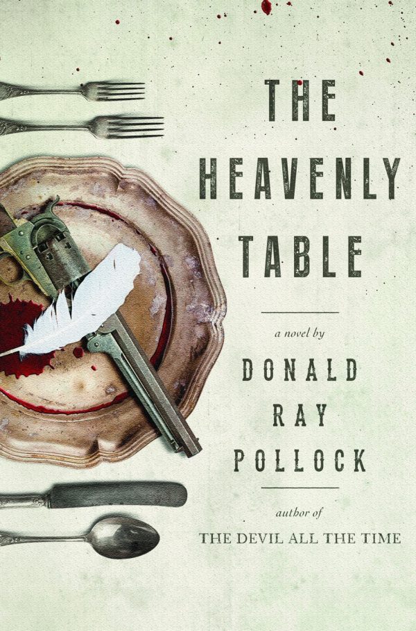 Обложка книги «The Heavenly Table»