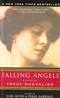 Обложка книги «Falling Angels»
