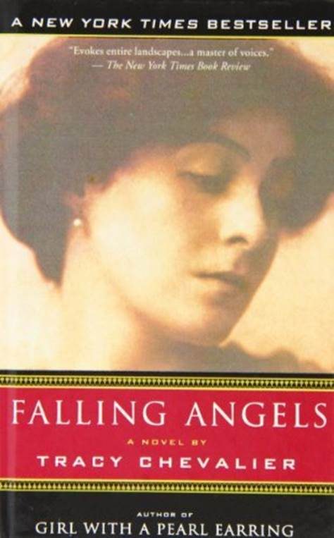 Обложка книги «Falling Angels»
