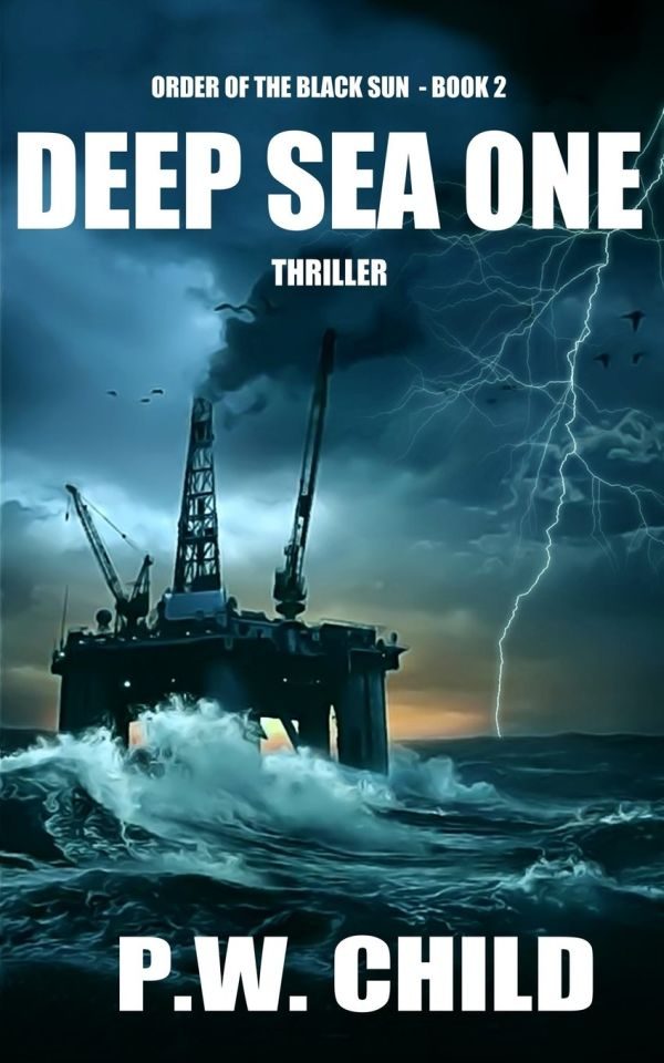 Обложка книги «Deep Sea One»