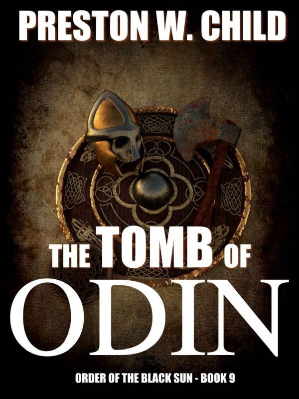 Обложка книги «Tomb of Odin»