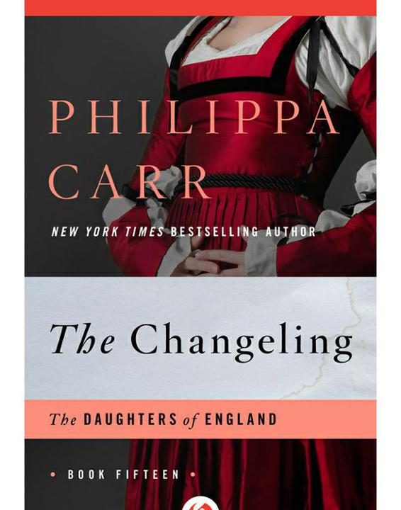 Обложка книги «The Changeling»