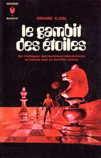 Обложка книги «Le gambit des étoiles»