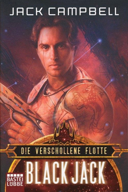 Обложка книги «Black Jack»