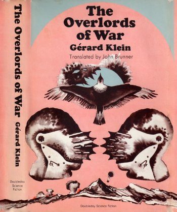 Обложка книги «The Overlords of War»