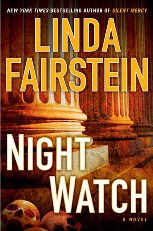 Обложка книги «Night Watch»