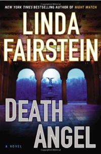 Обложка книги «Death Angel»