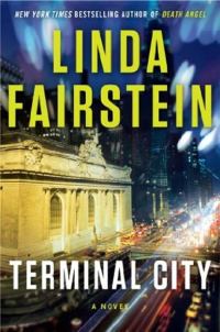 Обложка книги «Terminal City»