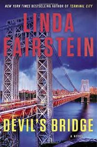 Обложка книги «Devil's Bridge»
