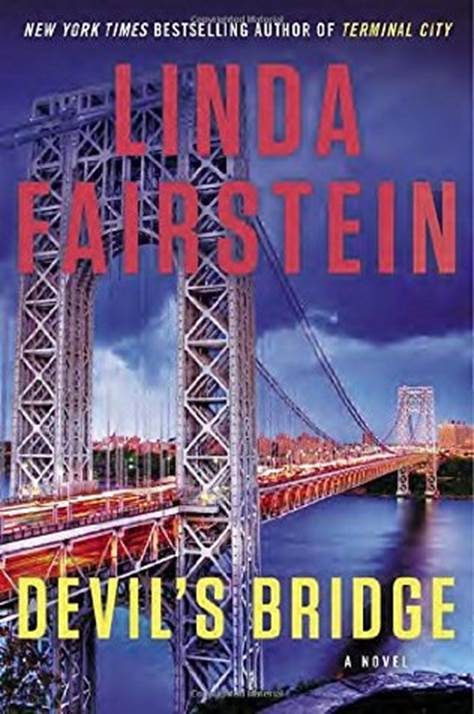 Обложка книги «Devil's Bridge»