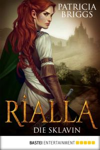 Обложка книги «Rialla - Die Sklavin»