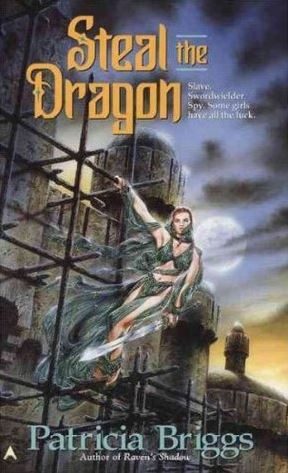 Обложка книги «Steal the Dragon»
