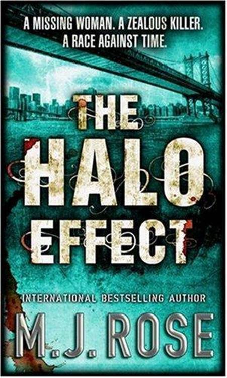Обложка книги «The Halo Effect»