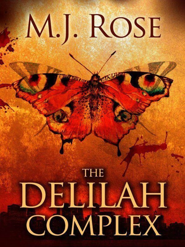 Обложка книги «The Delilah Complex»
