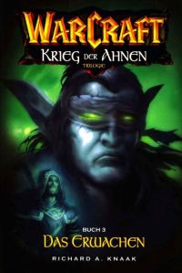 Обложка книги «Das Erwachen»