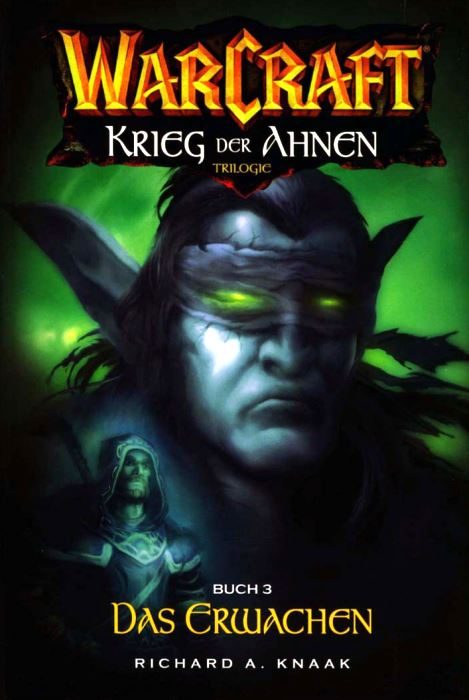 Обложка книги «Das Erwachen»