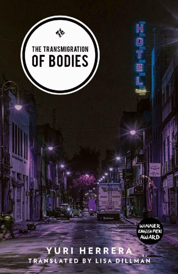 Обложка книги «The Transmigration of Bodies»