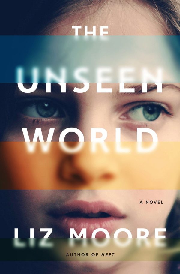 Обложка книги «The Unseen World»