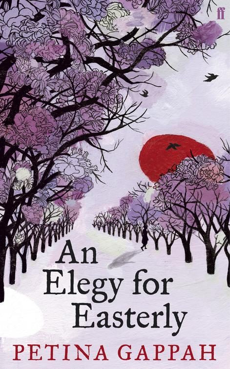 Обложка книги «An Elegy for Easterly»