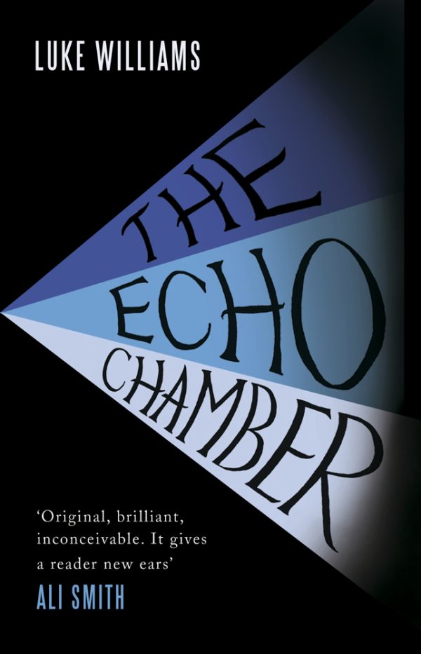 Обложка книги «The Echo Chamber»