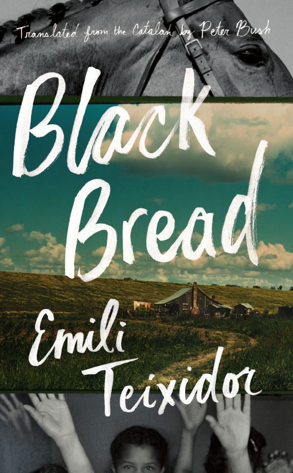 Обложка книги «Black Bread»