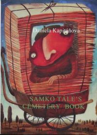 Обложка книги «Samko Tále's Cemetery Book»