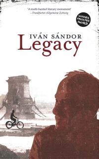 Обложка книги «Legacy»