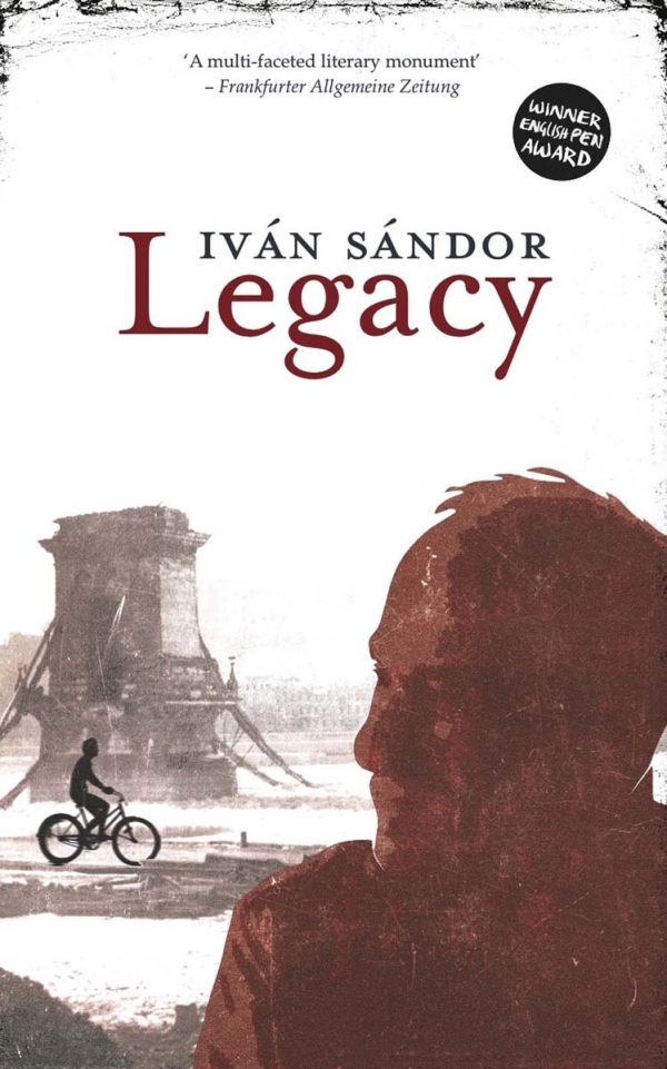 Обложка книги «Legacy»