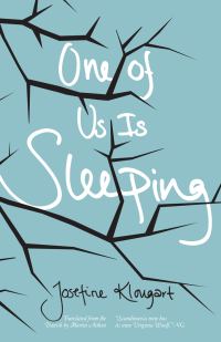 Обложка книги «One of Us Is Sleeping»