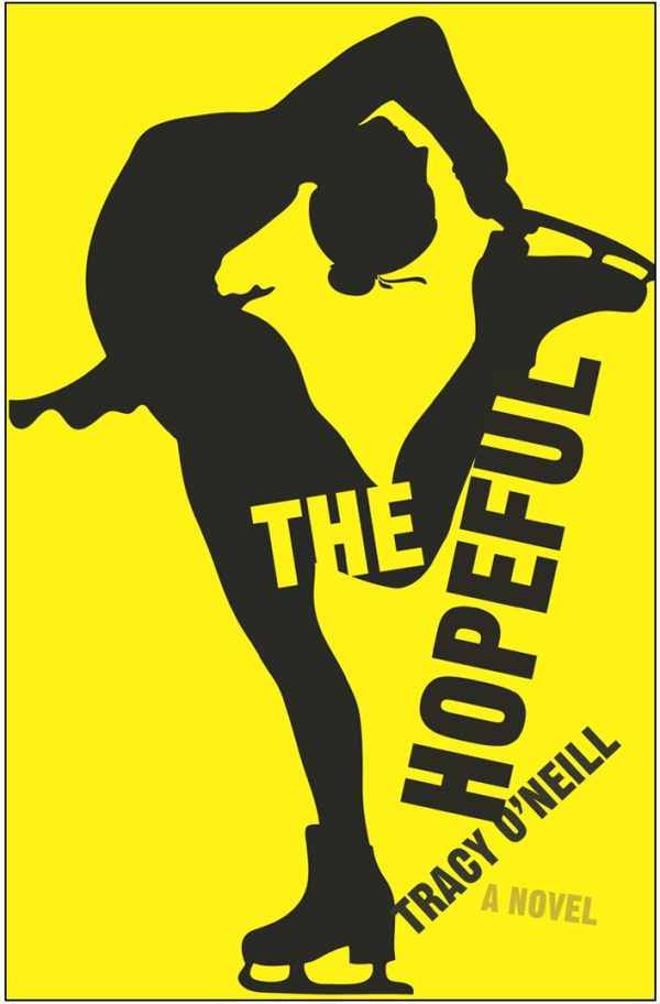 Обложка книги «The Hopeful»