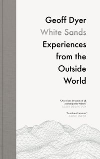 Обложка книги «White Sands: Experiences from the Outside World»