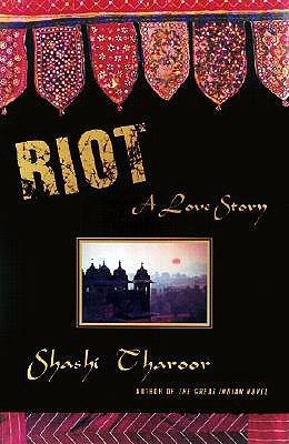 Обложка книги «Riot»