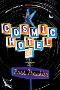 Обложка книги «Cosmic Hotel»