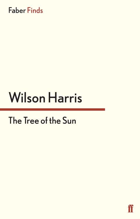 Обложка книги «The Tree of the Sun»