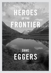 Обложка книги «Heroes of the Frontier»