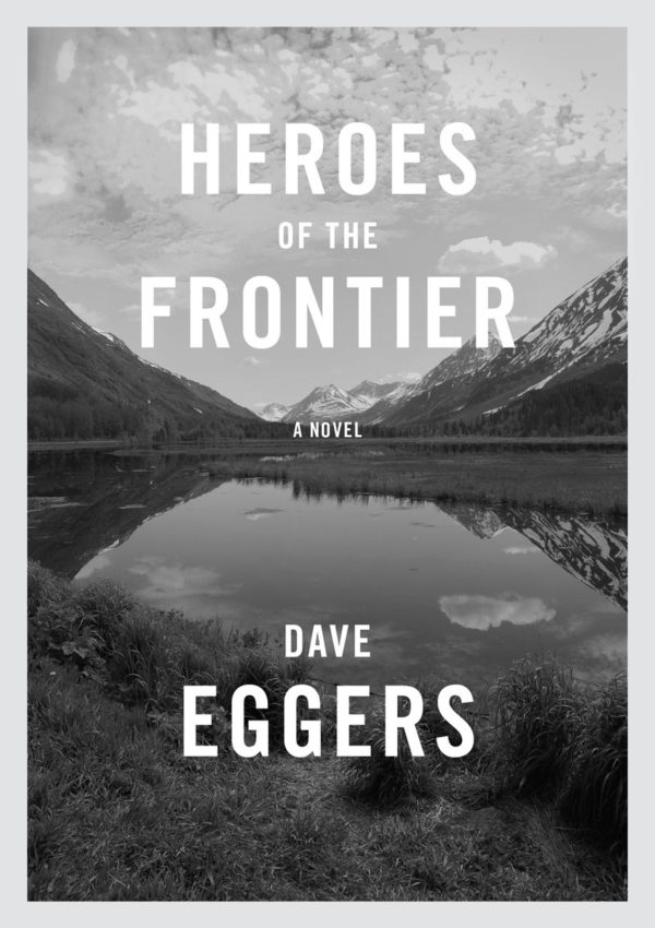Обложка книги «Heroes of the Frontier»