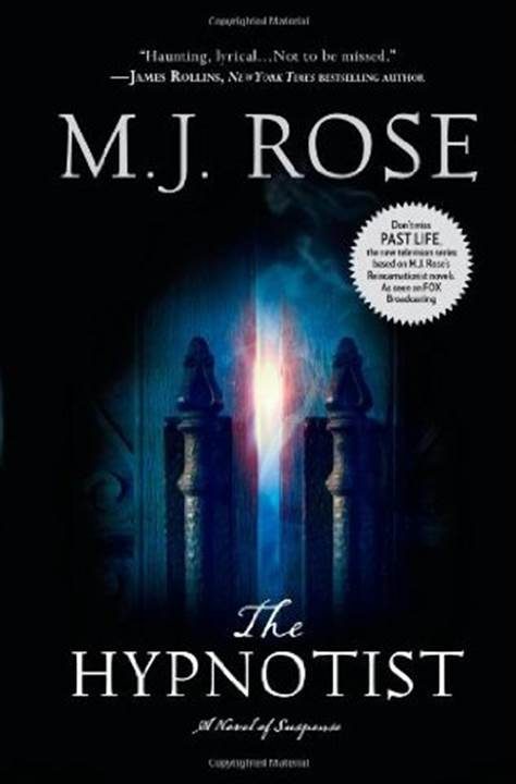 Обложка книги «The Hypnotist»