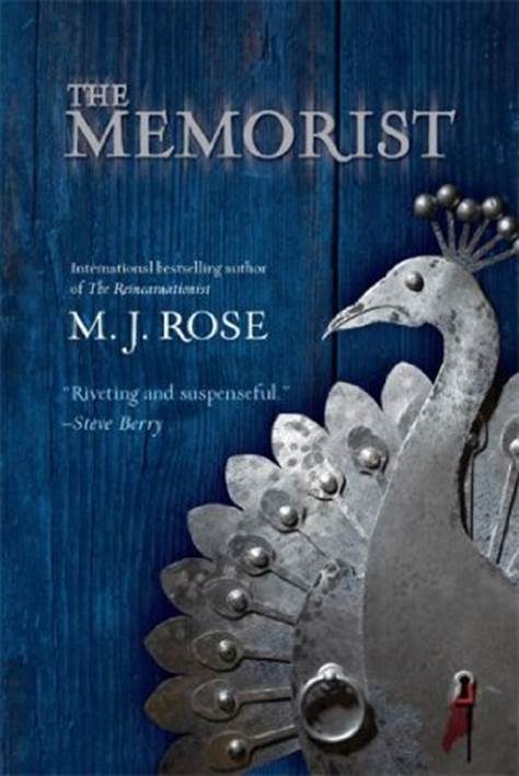 Обложка книги «The Memorist»