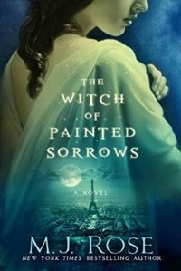 Обложка книги «The Witch of Painted Sorrows»