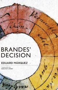 Обложка книги «Brandes's Decision»