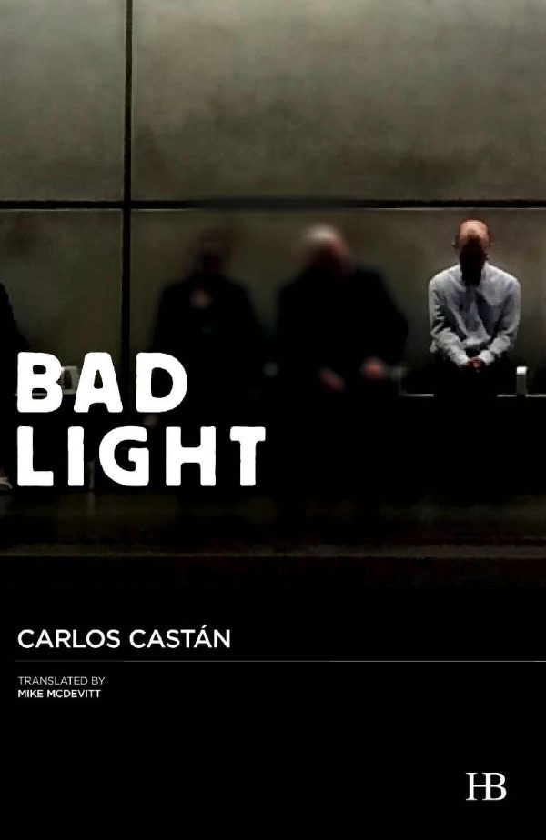 Обложка книги «Bad Light»