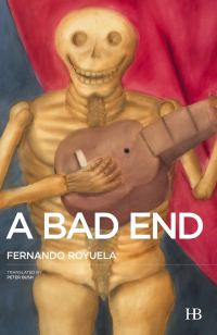 Обложка книги «A Bad End»