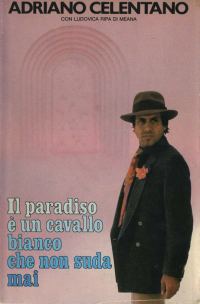 Обложка книги «Рай – это белый конь, который никогда не потеет»